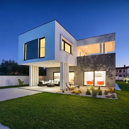 빌라 Lungera 스틴잔