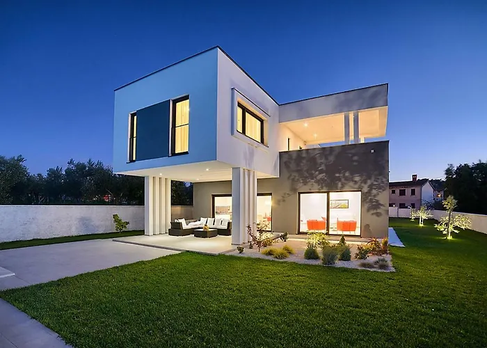 Vila Lungera Stinjan